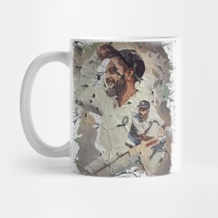 Indian cricket Kohli p2 Mug